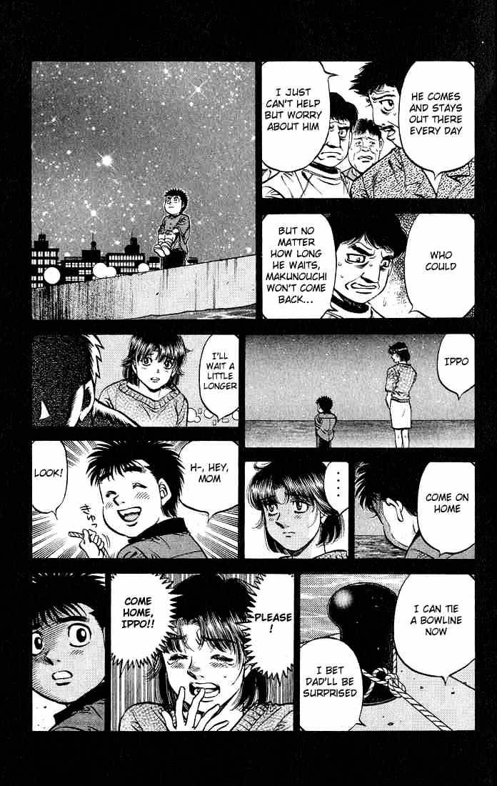 Hajime no Ippo: Fighting Spirit, Chapter 504 image 07